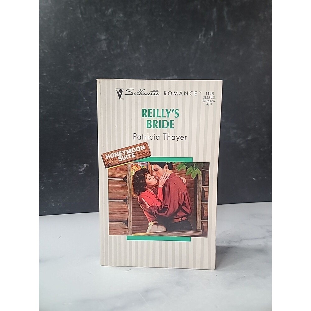 Reilly's Bride By Patricia Thayer Paperback